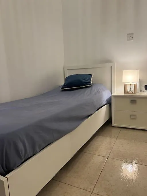 Seafront Apartment In St Julians Saint Julian's