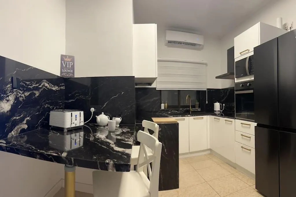 Saint Julian's Seafront Apartment In St Julians