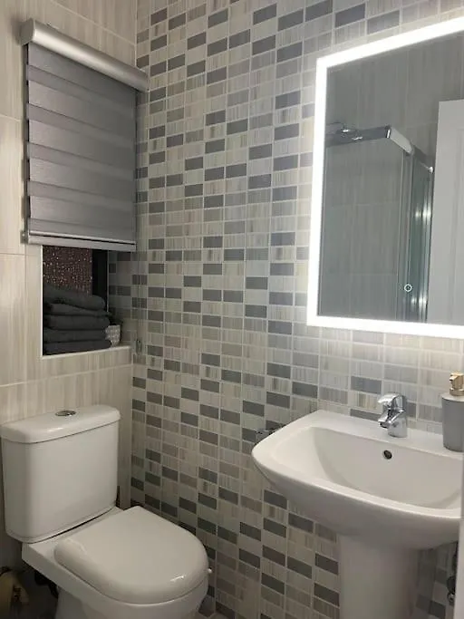 Saint Julian's Seafront Apartment In St Julians