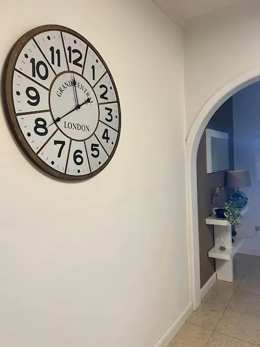 Saint Julian's Seafront Apartment In St Julians